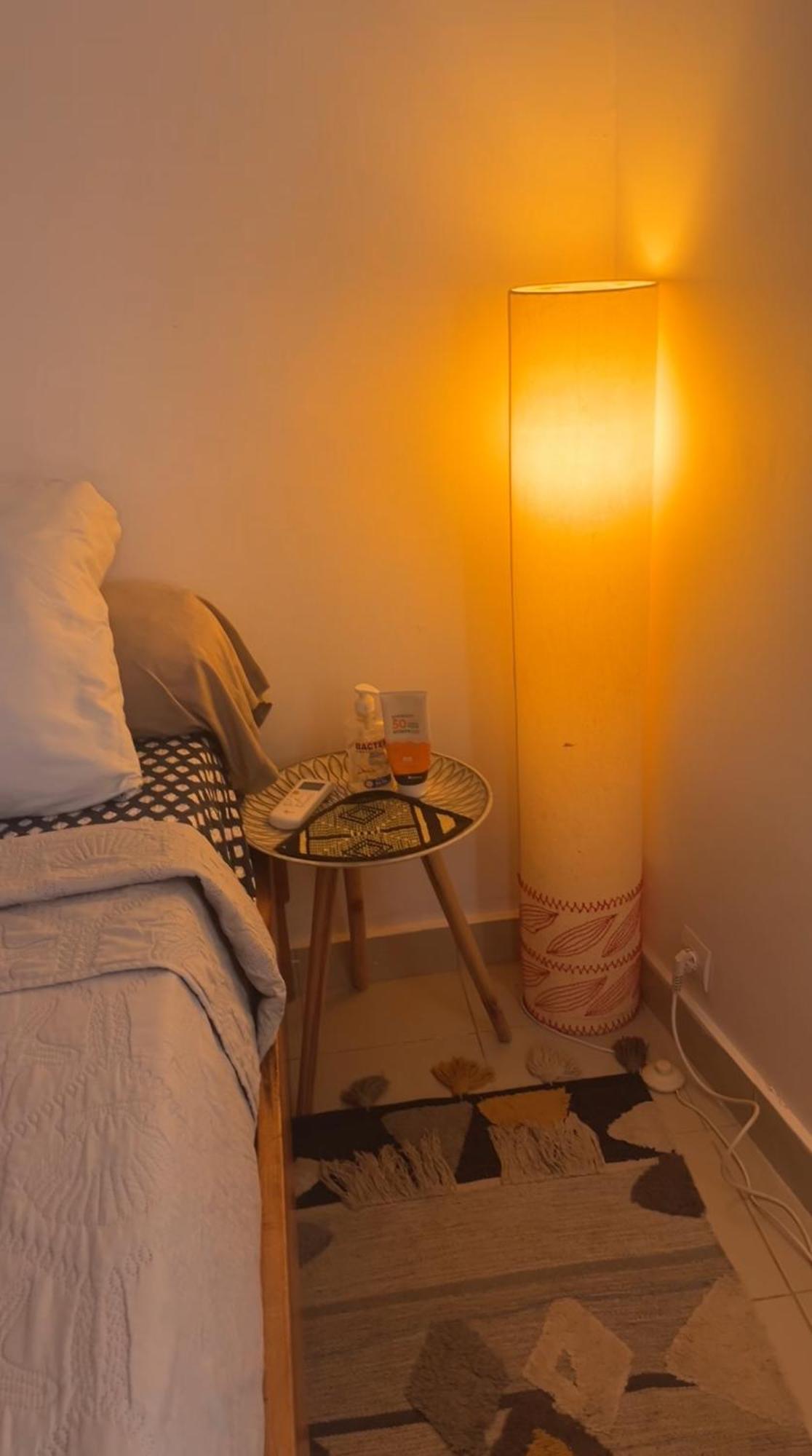 Dar Dyali Rooftop ⁿᵉᵃʳ ⁿᵍᵒʳ ᵇᵉᵃᶜʰ ᵃⁿᵈ ⁱˢˡᵃⁿᵈ Dakar Zimmer foto