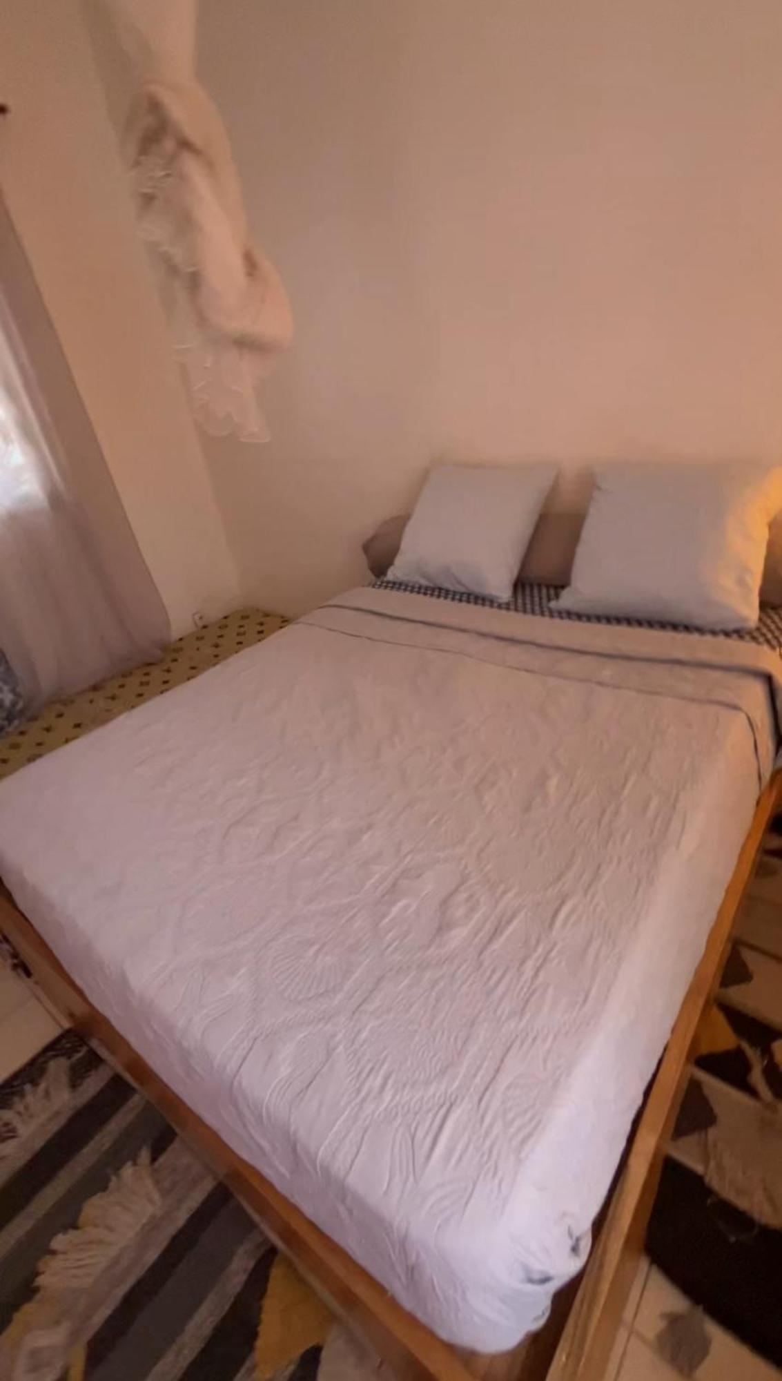 Dar Dyali Rooftop ⁿᵉᵃʳ ⁿᵍᵒʳ ᵇᵉᵃᶜʰ ᵃⁿᵈ ⁱˢˡᵃⁿᵈ Dakar Zimmer foto